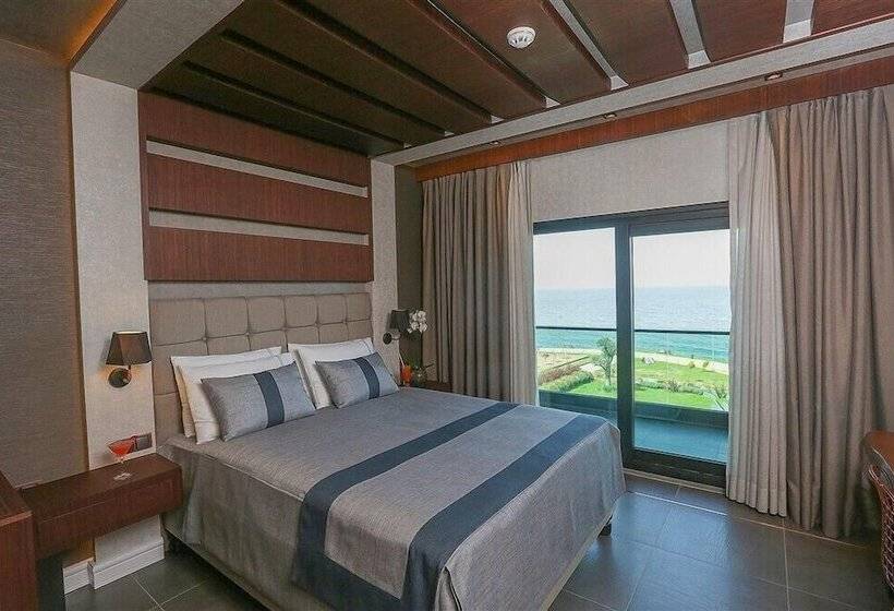 Отель Mavi Marin Boutique