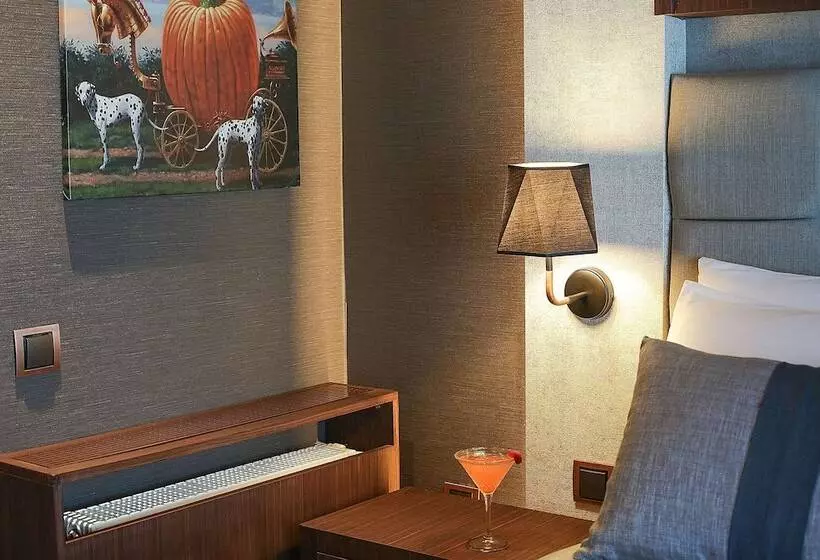 Hotelli Mavi Marin Boutique