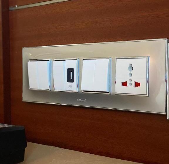 Hotell Maya Residency