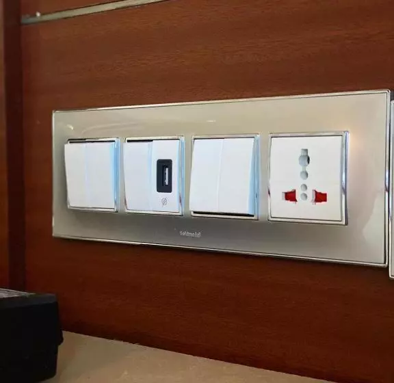 Hotelli Maya Residency