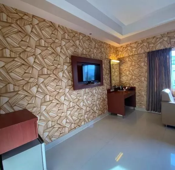 Hotelli Maya Residency