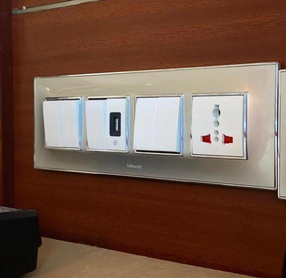 Hotell Maya Residency