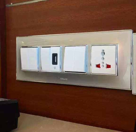 Hotelli Maya Residency