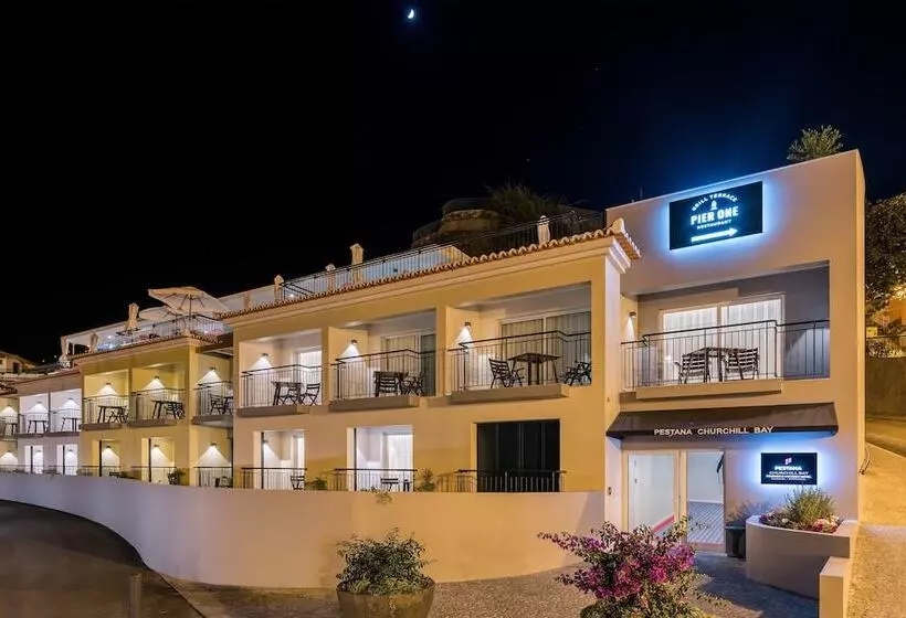 ホテル Pestana Churchill Bay