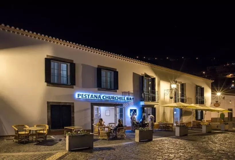 ホテル Pestana Churchill Bay