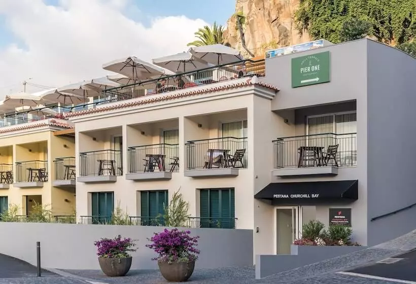 ホテル Pestana Churchill Bay