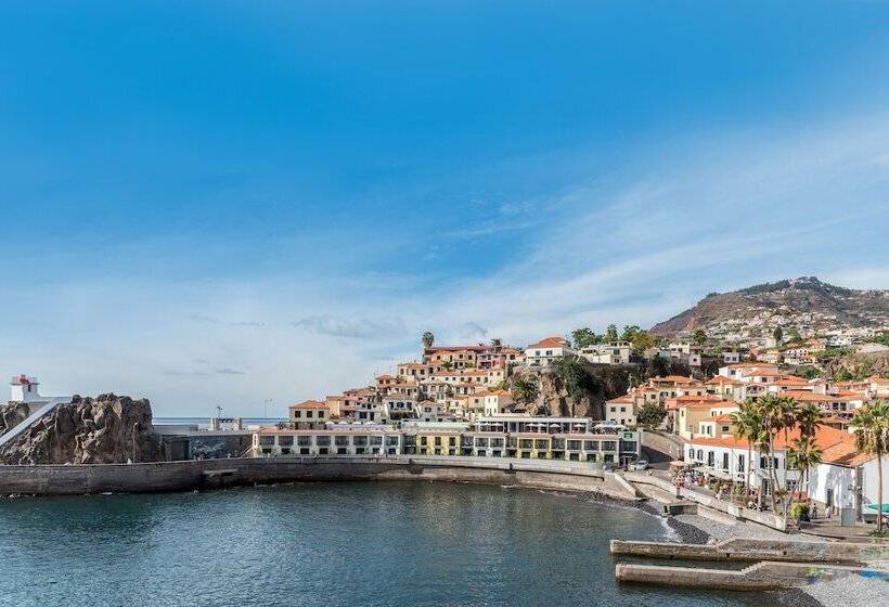 Отель Pestana Churchill Bay