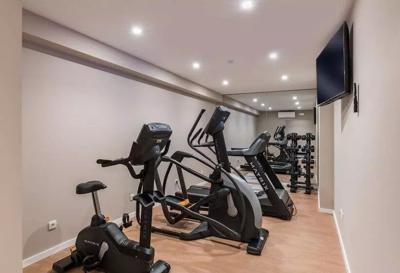 ホテル Pestana Churchill Bay