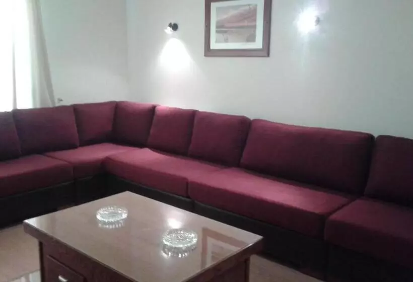هتل Samar Resort Apart