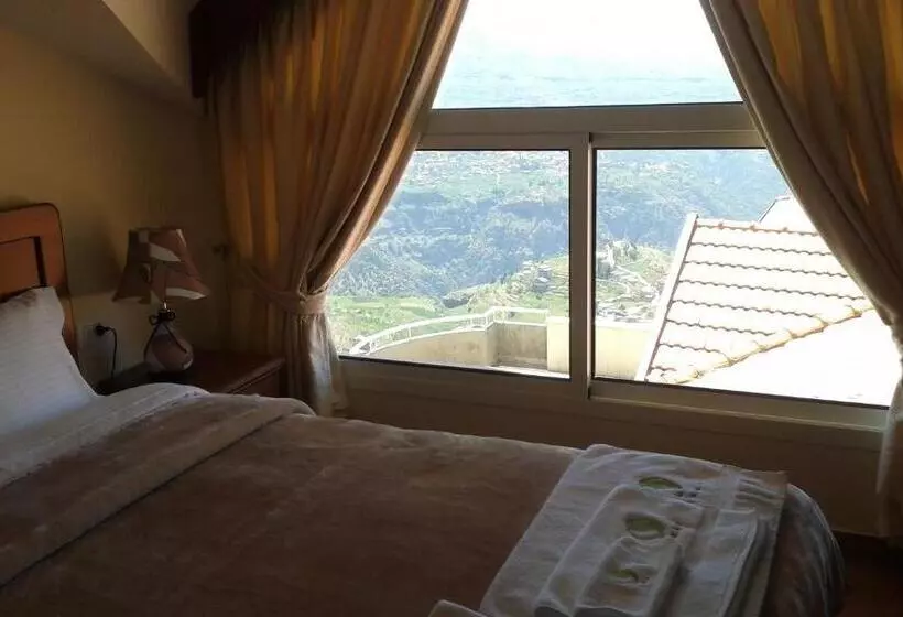 هتل Samar Resort Apart