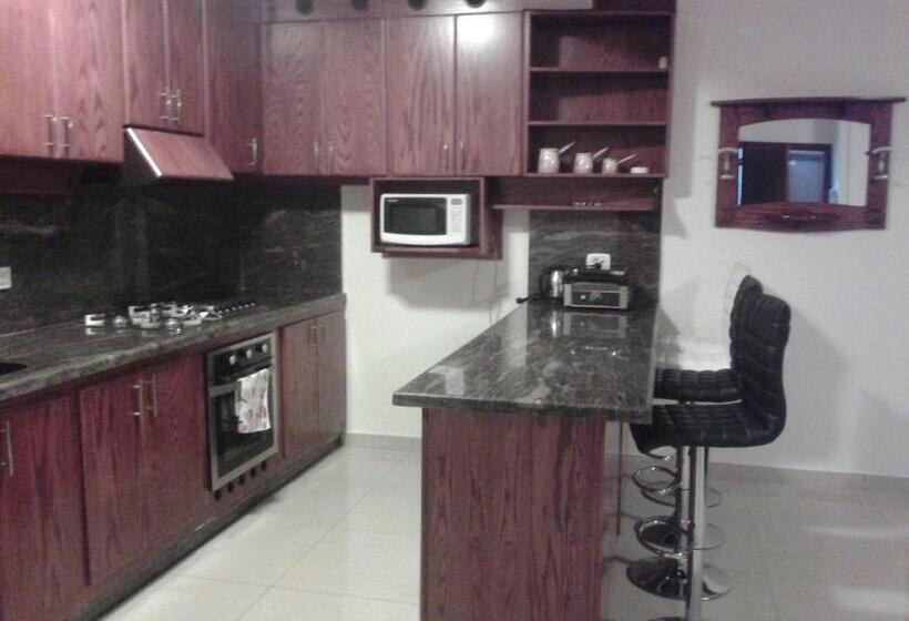 هتل Samar Resort Apart