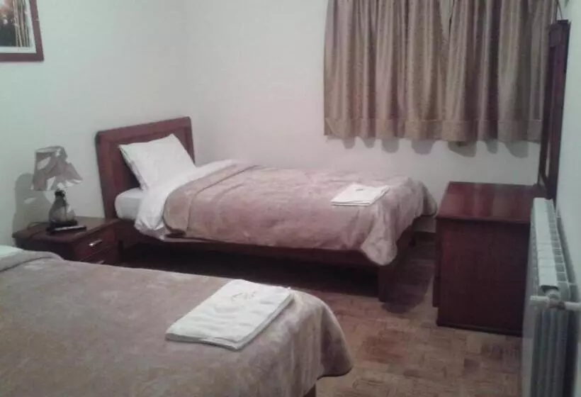 هتل Samar Resort Apart