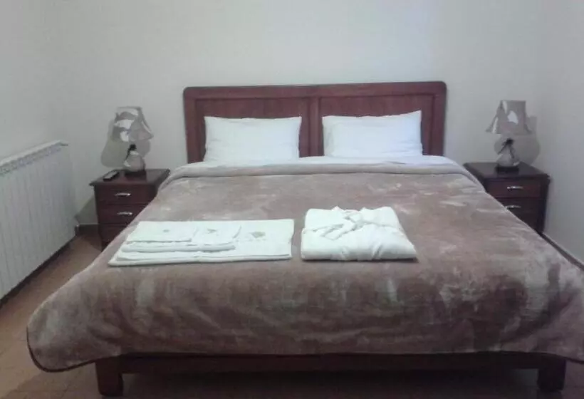 هتل Samar Resort Apart