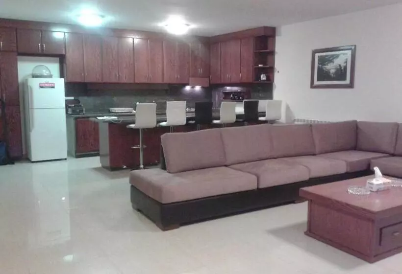 هتل Samar Resort Apart