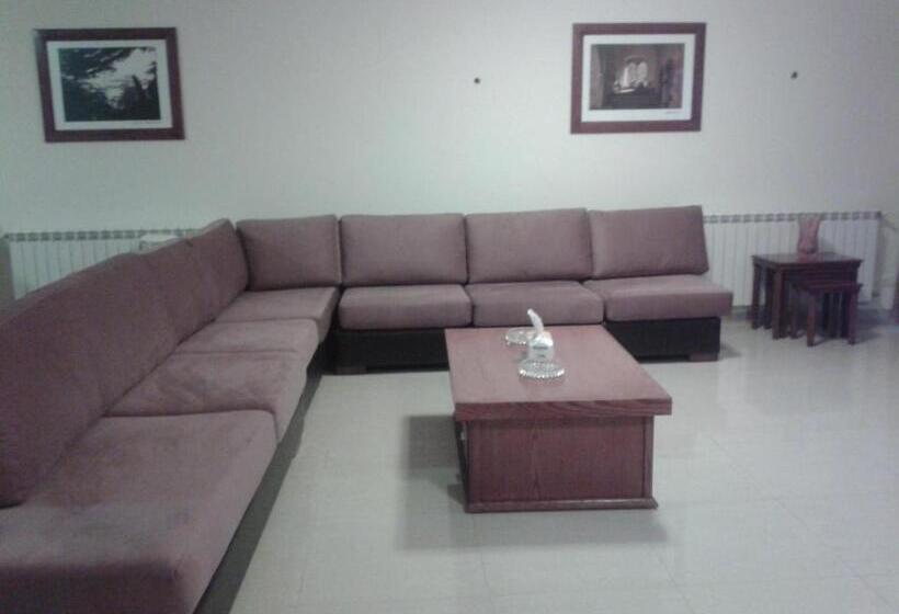 هتل Samar Resort Apart