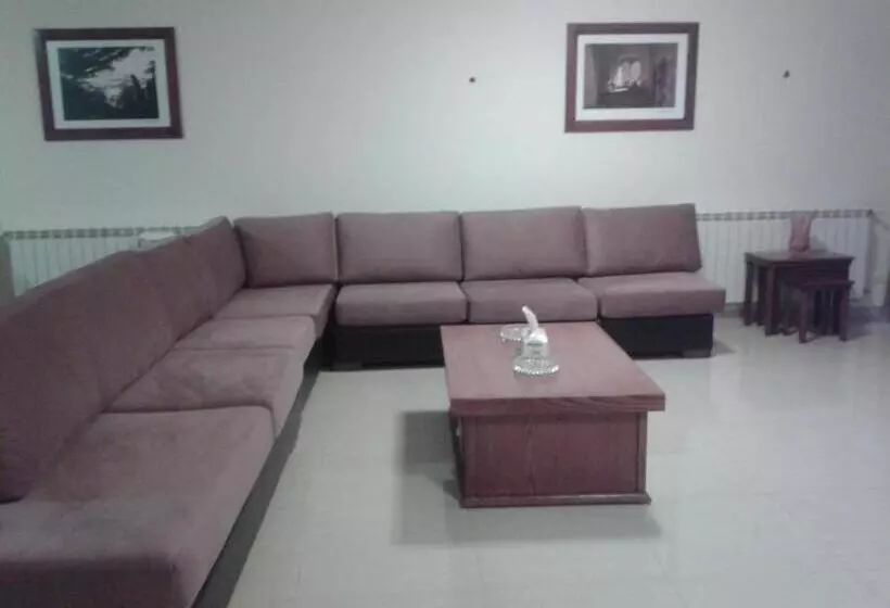 هتل Samar Resort Apart