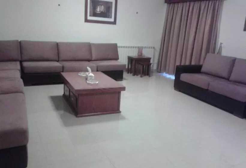 هتل Samar Resort Apart