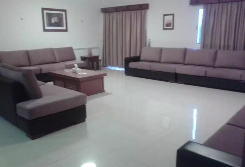 هتل Samar Resort Apart