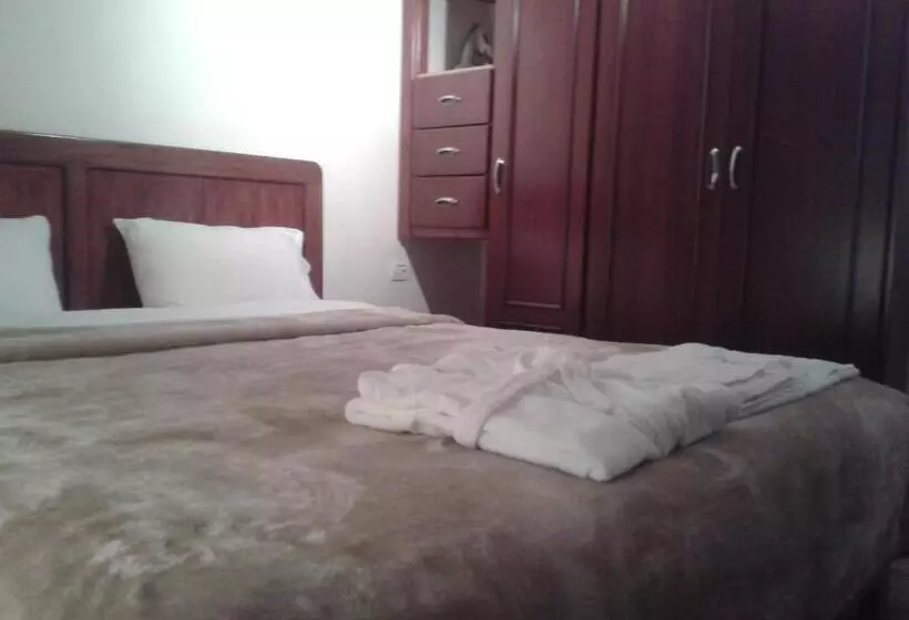 هتل Samar Resort Apart