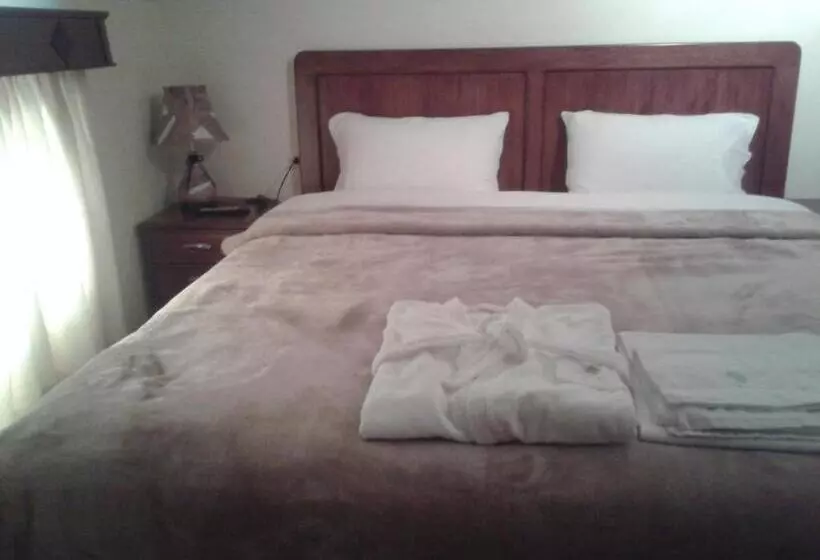 هتل Samar Resort Apart