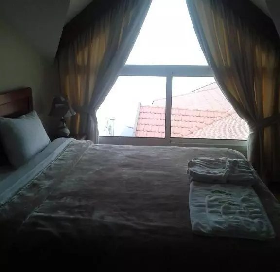 هتل Samar Resort Apart