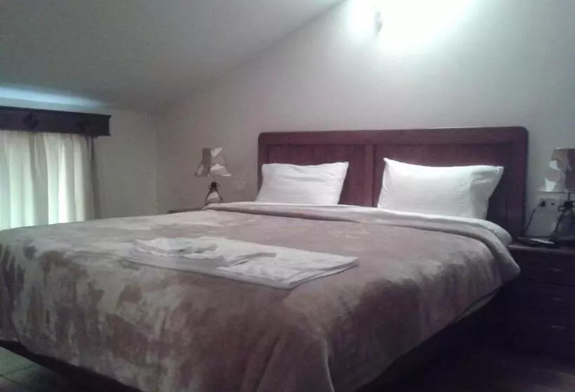 هتل Samar Resort Apart