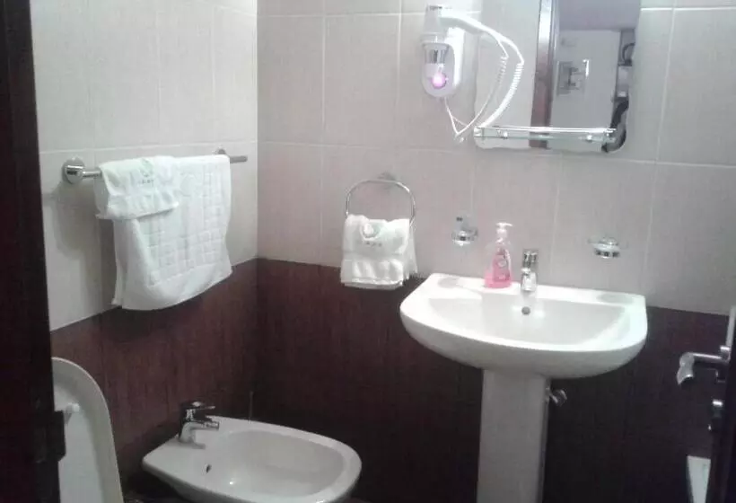 هتل Samar Resort Apart