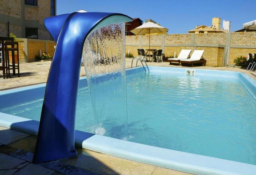 هتل Silvestre Praia