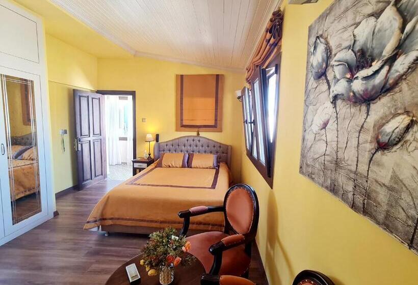 בית מלון כפרי Sofia Boutique