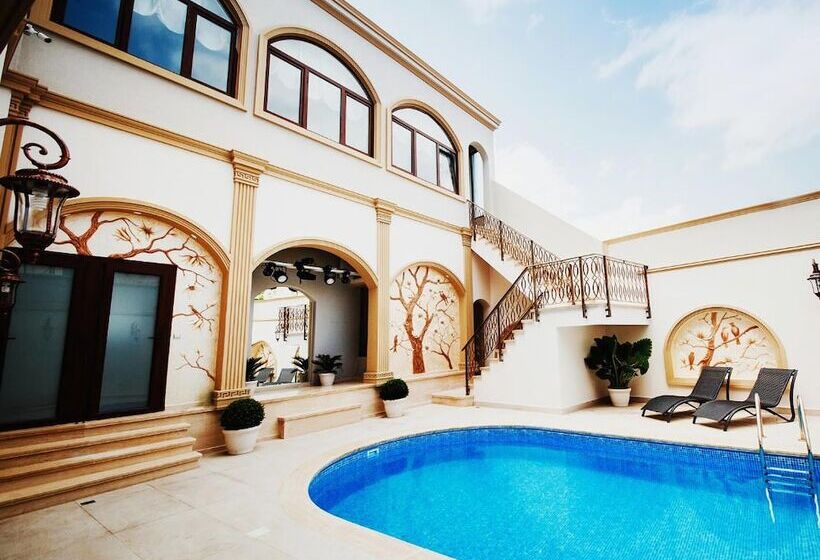 בית מלון כפרי Sofia Boutique