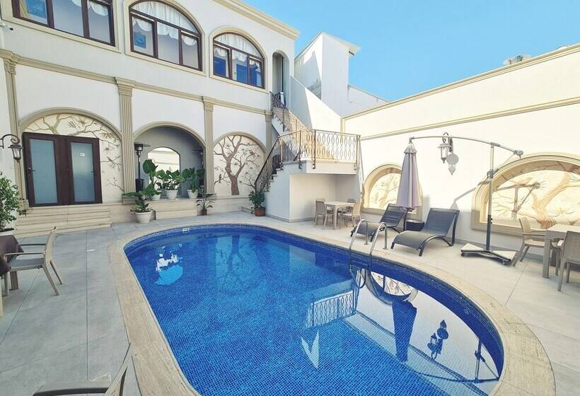 בית מלון כפרי Sofia Boutique