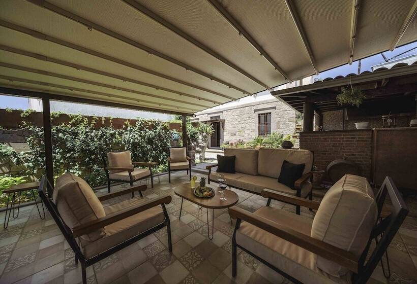 בית מלון כפרי Tas Konak