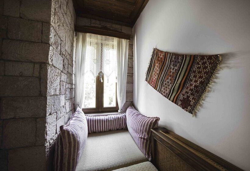 בית מלון כפרי Tas Konak