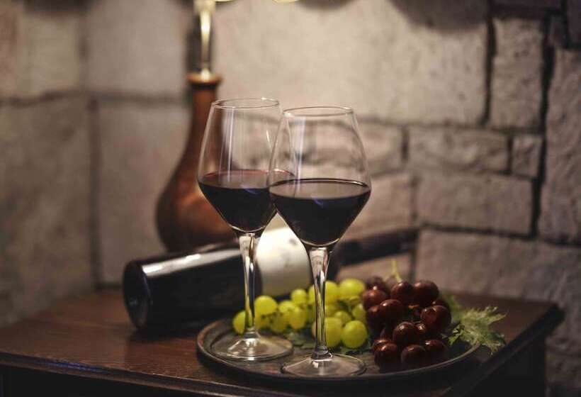 בית מלון כפרי Tas Konak