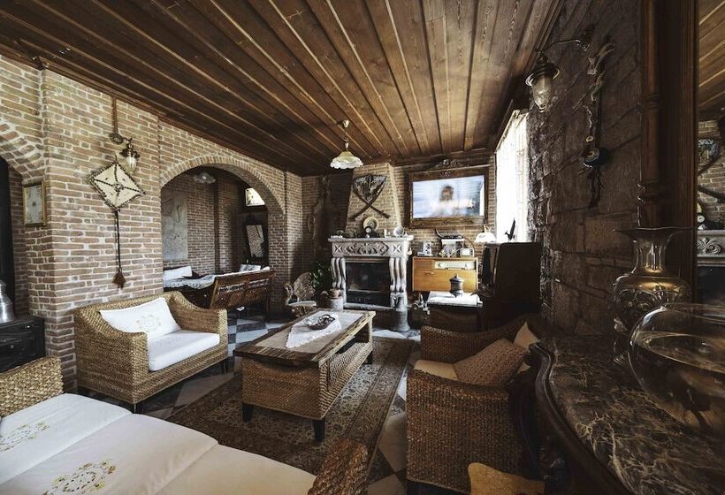 בית מלון כפרי Tas Konak