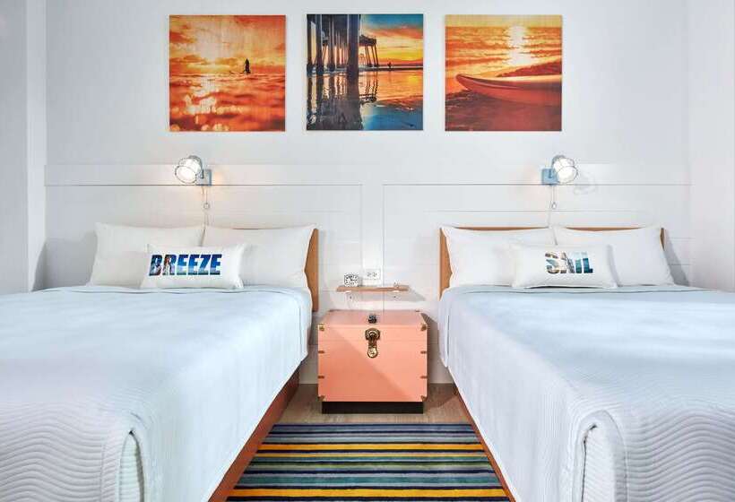 هتل Universal’s Endless Summer Resort – Dockside Inn And Suites