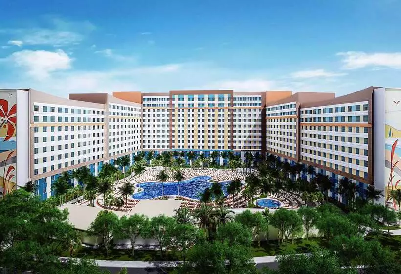 Hotelli Universal Endless Summer Resort – Dockside Inn And Suites