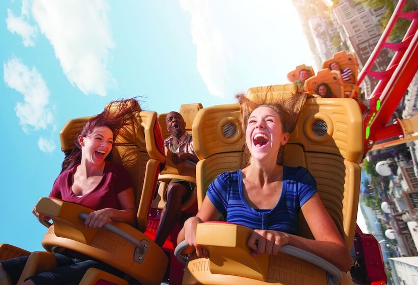 هتل Universal’s Endless Summer Resort – Dockside Inn And Suites