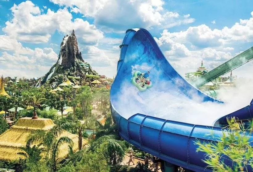 Hotelli Universal Endless Summer Resort – Dockside Inn And Suites