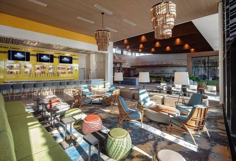 Hotelli Universal Endless Summer Resort – Dockside Inn And Suites