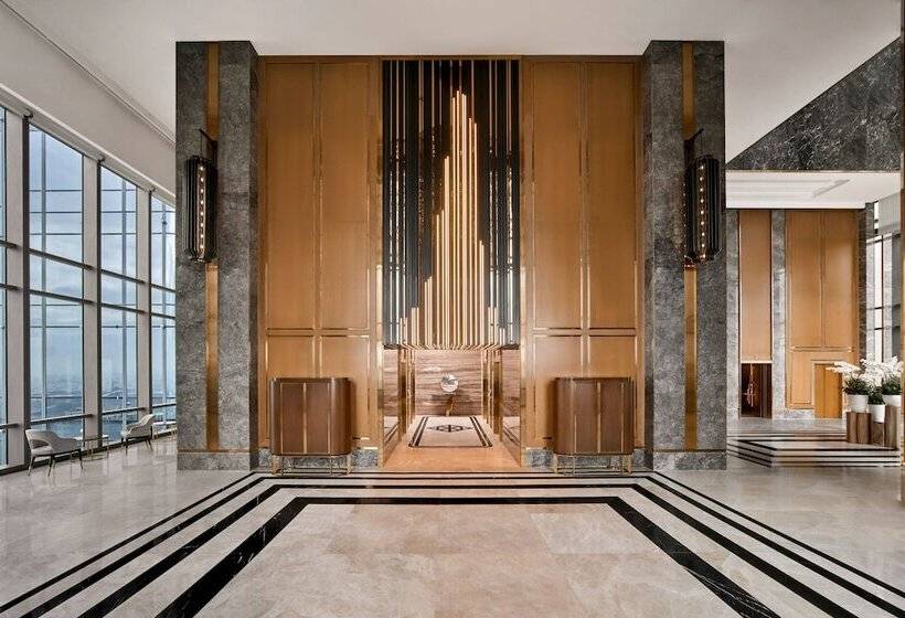 Отель Vinpearl Landmark 81 Autograph Collection