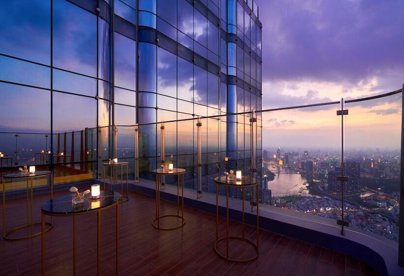 Отель Vinpearl Landmark 81 Autograph Collection