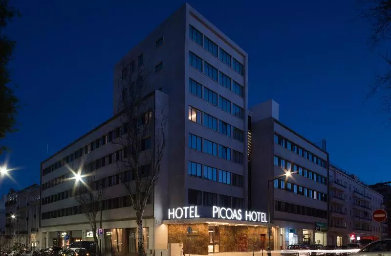 Hotelli Vip Executive Picoas