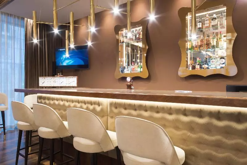 Hotelli Vip Executive Picoas