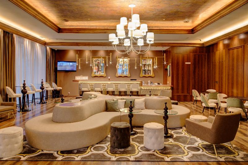 هتل Vip Executive Picoas