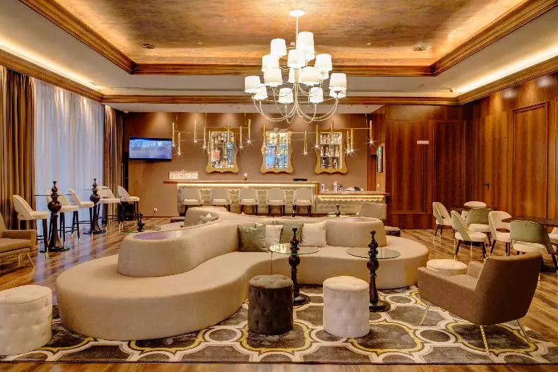 Hotelli Vip Executive Picoas