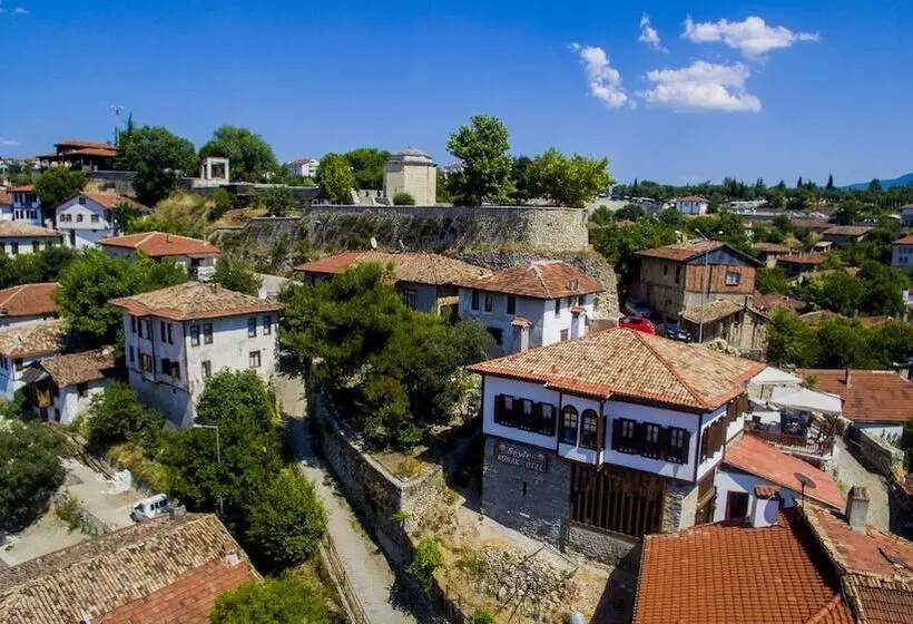 Safranbolu Seyi̇r Konak Otel