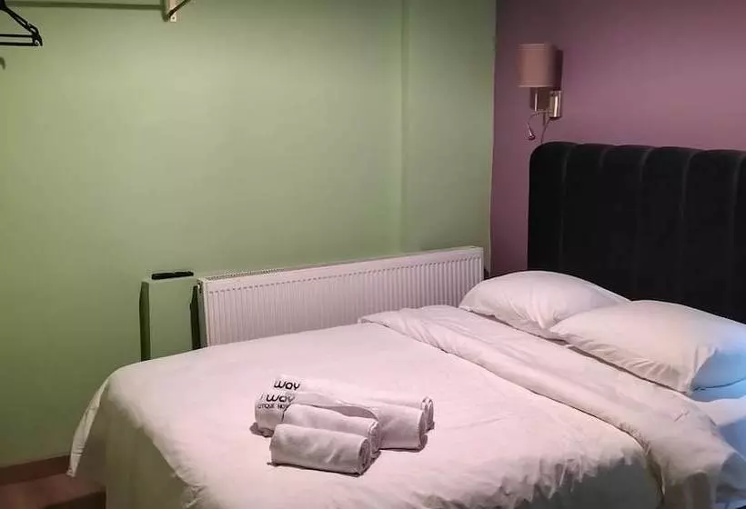 Selanikli Pansiyon Heybeliada