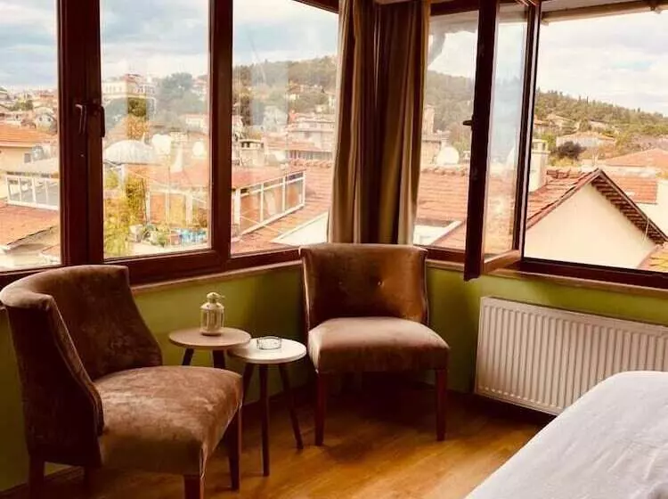 Selanikli Pansiyon Heybeliada