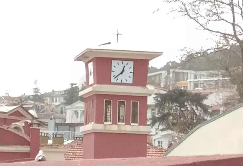 Selanikli Pansiyon Heybeliada